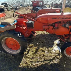 1940 ALLIS CHALMERS B