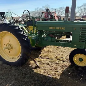 1940 JOHN DEERE B