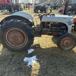 1950 FORN 8N