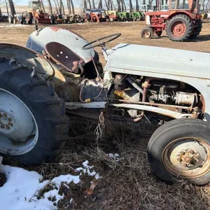 1950 FORD 8N
