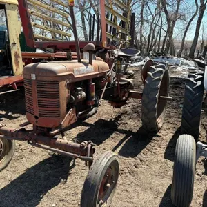 1950 FARMALL C