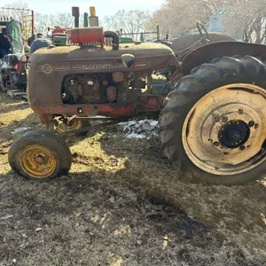 1950 COCKSHUTT 30