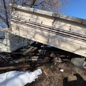 1980 IH TRUCK FRAME