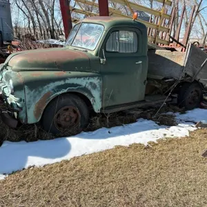 1950 DODGE 1 TON