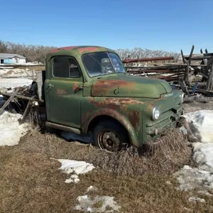 1950 DODGE 1 TON