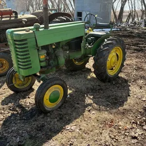 1940 JOHN DEERE M