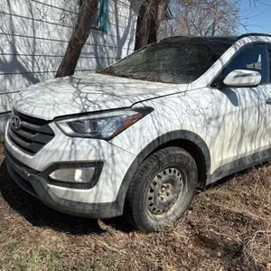 2014 HYUNDAI SANTA FE