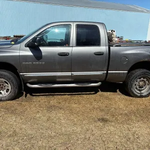 2005 DODGE 2500 LARAMIE
