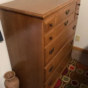 5- Drawer Chest 36x18x43