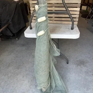 Drag or Gill Net