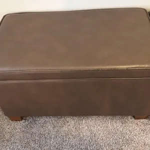 Storage Ottoman 31x18x18 No Contents