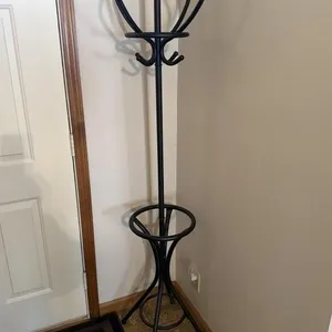 Metal Hall Tree