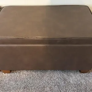 Storage Ottoman 31x18x18 No Contents