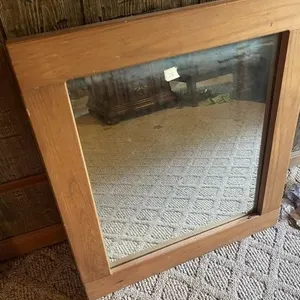 Square Mirror