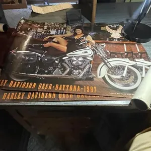 Harley Davidson-Beer-Daytona-1997