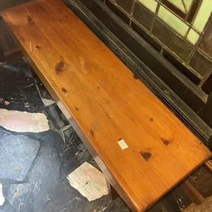 Bench (Located By Front Door)