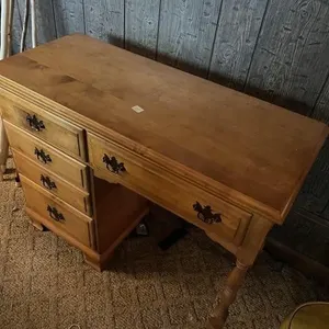 Maple Desk