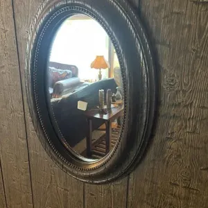 Oval Mirror