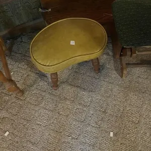 2 Stools Cone Glider
