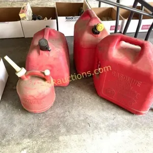GAS CANS
