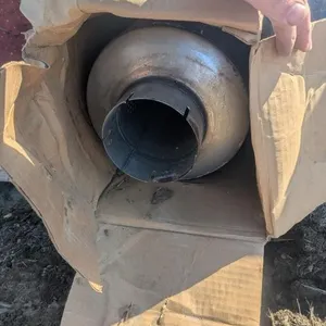 MUFFLER