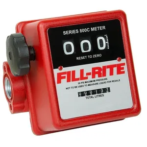Fill-Rite 807CL Fuel Meter 34 NPT