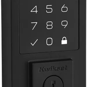 Kwikset SmartCode Deadbolt 10.2in