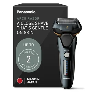 Panasonic ARC5 5-Blade Electric Razor