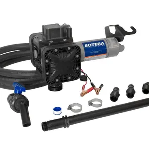Sotera 12V DC Diaphragm Pump SS420B