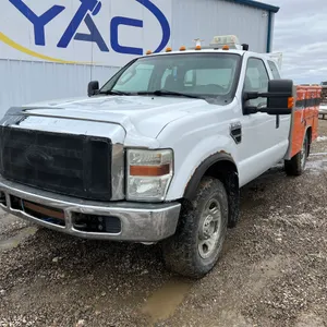 2008 FORD F350 SD SUPERCAB 4WD