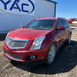 2010 CADILLAC SRX V6 AWD