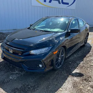 2018 HONDA CIVIC SI 4DR