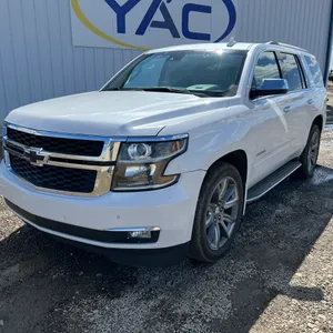 2016 CHEVROLET TAHOE LTZ 4WD