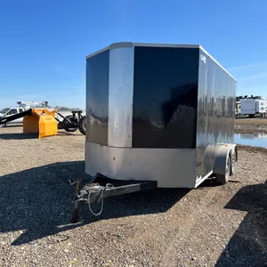 2018 R0YAL ENCLOSED TRAILER