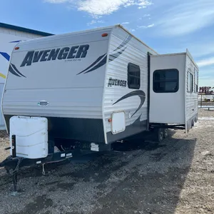 2013 FOREST RIVER AVENGER BUMPER HITCH CAMPER