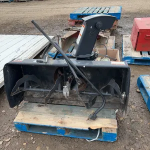 42"Craftsman Snowblower Attachment W/ Mounting Bracket