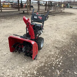 27" Push Behind Craftsman Snowblower