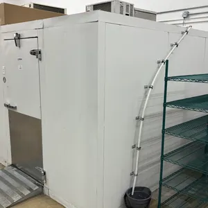 Coldmatic Walk in Cooler; 10' x 10' ; Model 55H-C-F-13 w/ NO Racks