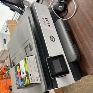 hp Office Jet 8015 Scanner/Copier/Printer