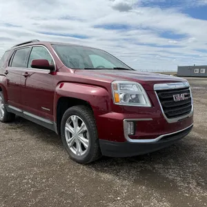 2017 GMC Terrain SLE SUV