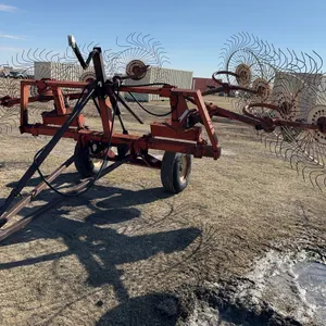 20 ' Sitrex 8 wheel Hay Rake, Pin Hitch, *Unreserved*