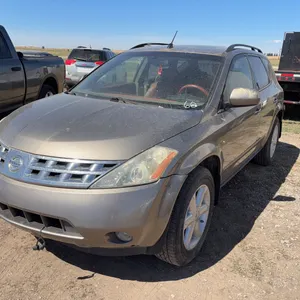 2003 Nissan Murano Suv *Unreserved*