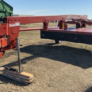 Hesston Series 1372 Rotary Disc Bine *Unreserved*