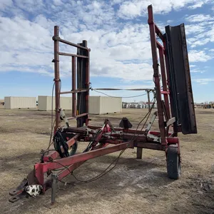 White Land Leveler, Pin Hitch *Unreserved*
