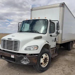 2012 Freightliner Model M2 Box Truck