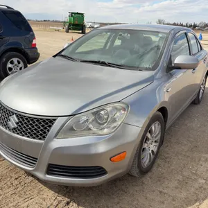 2011 Suzuki Kizashi Car *Unreserved*