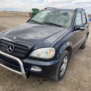 2003 Mercedes ML 320 Car *Unreserved*