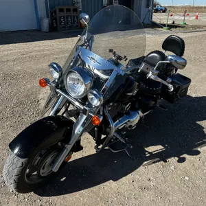 2007 Suzuki Boulevard C90T Motorcycle *Unreserved*