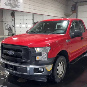 2017  Ford  F-150  4x2 XL 4dr SuperCab 6.5 ft. SB