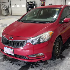 2015  Kia  Forte  LX FWD 4dr Sedan 6A